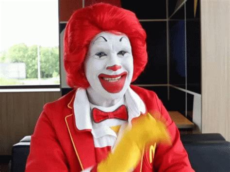 gif clowns|funny like a clown gif.